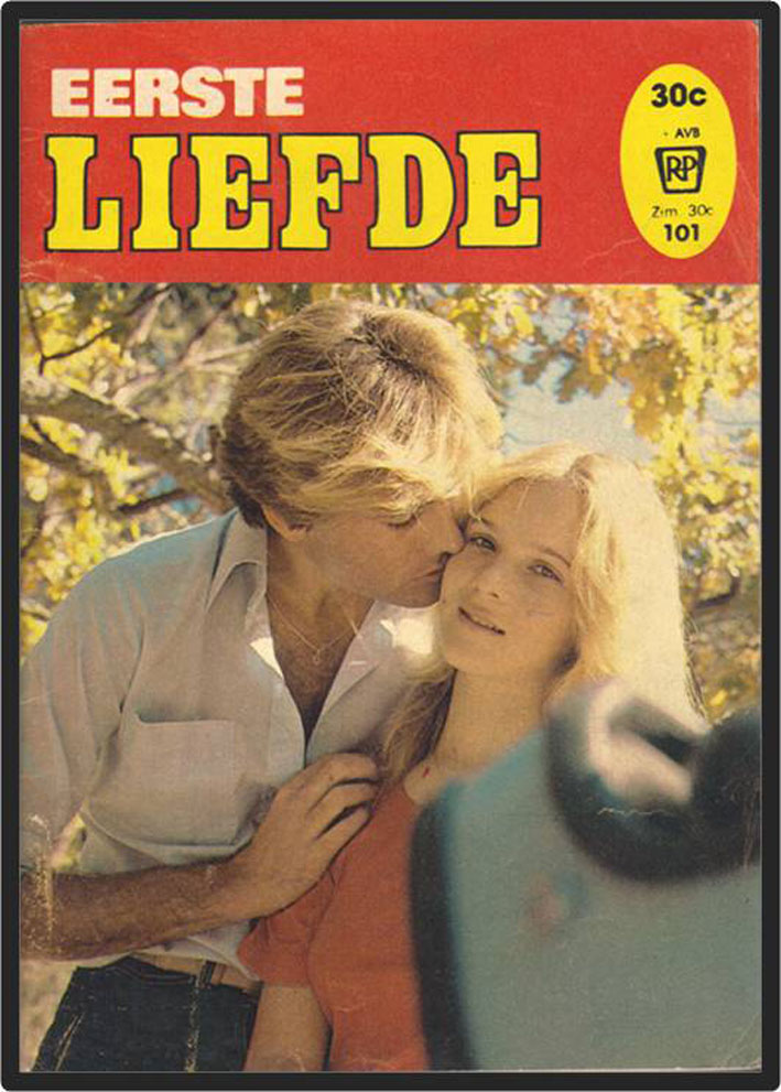Eerste Liefde - Slavin van gister
